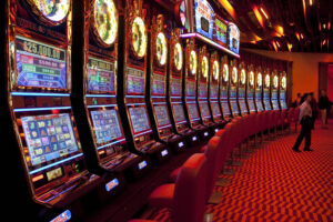 Gambling from Home: The New Age of Casino Entertainment